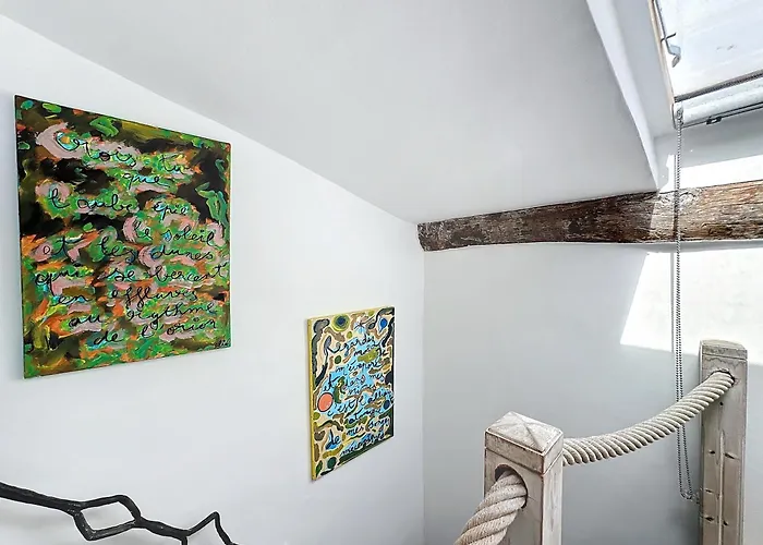 App'art Vieil * Αντίμπ