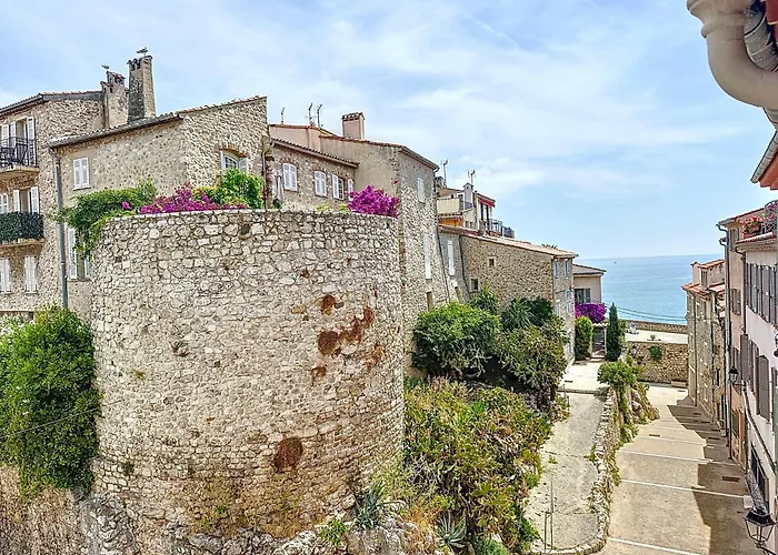 App'art Vieil * Αντίμπ