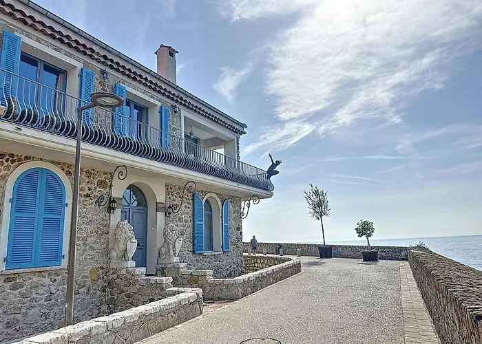 App'art Vieil Διαμέρισμα Αντίμπ