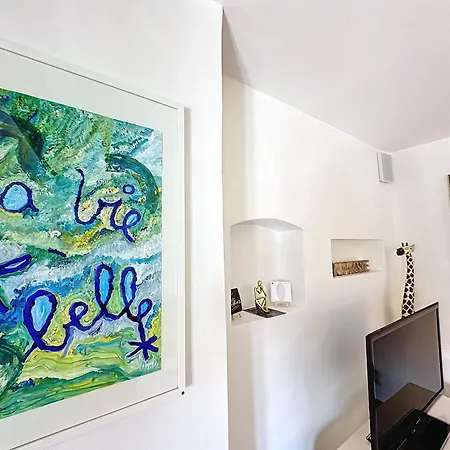 Apartment App'art Vieil Antibes