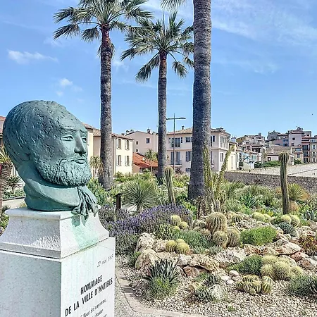 App'art Vieil Appartement Antibes